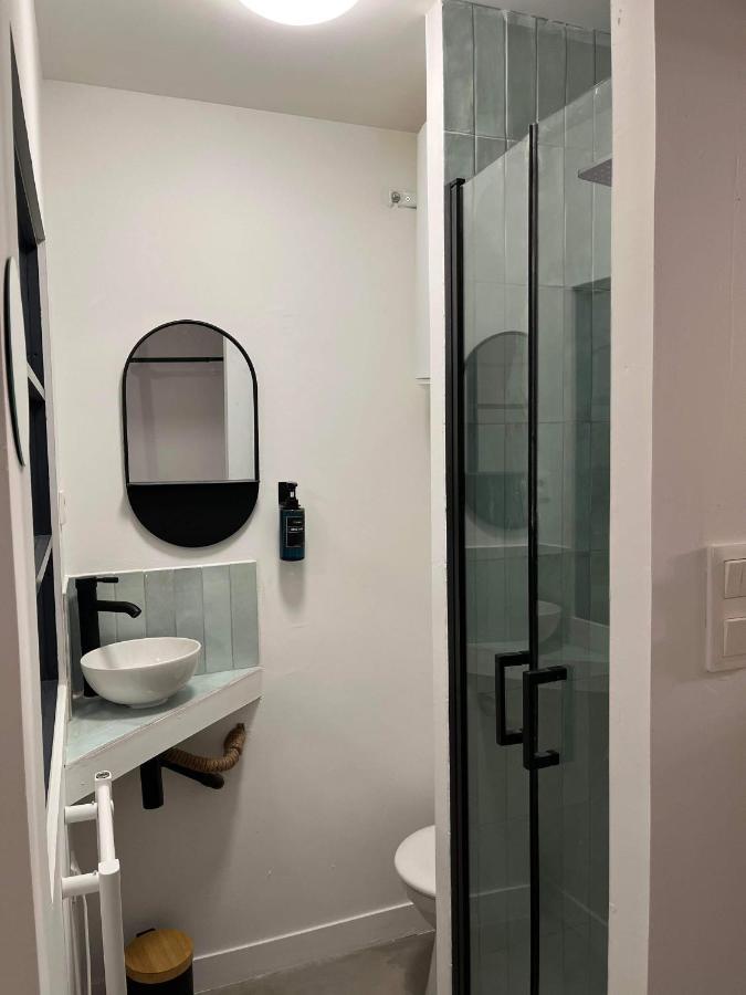 Logement De Charme Toulouse Exterior photo
