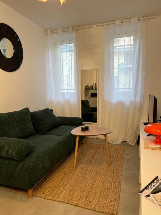 Logement De Charme Toulouse Exterior photo